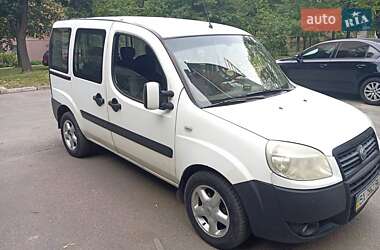 Fiat Doblo  2007
