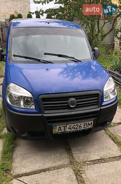 Fiat Doblo  2008