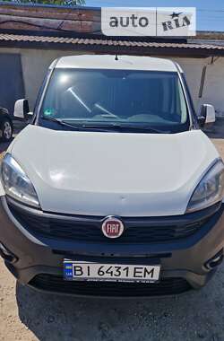 Fiat Doblo  2017