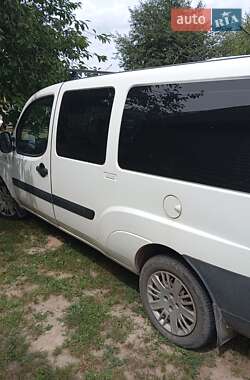 Fiat Doblo  2008