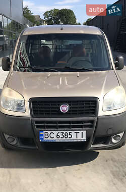 Fiat Doblo  2008