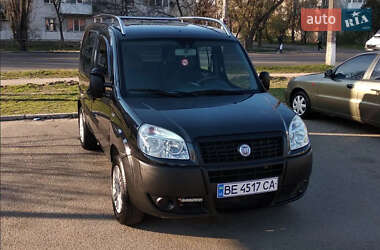 Fiat Doblo  2008
