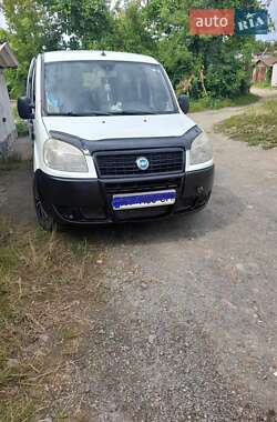 Fiat Doblo  2007