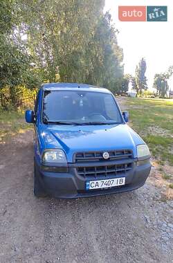 Fiat Doblo 2003