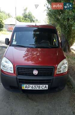 Fiat Doblo  2011