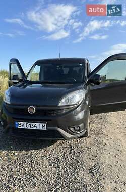 Fiat Doblo  2015