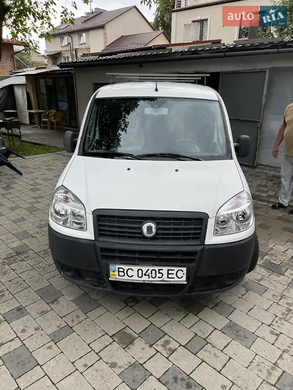 Fiat Doblo
