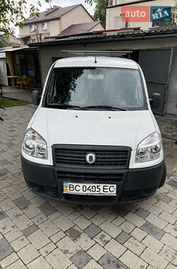 Fiat Doblo  2007