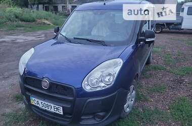 Fiat Doblo  2011