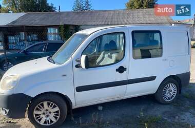 Fiat Doblo  2007