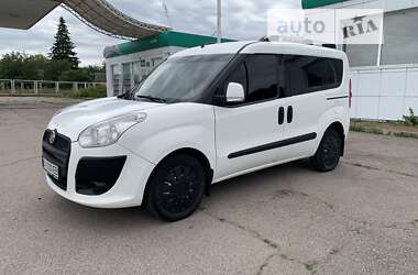 Fiat Doblo  2013