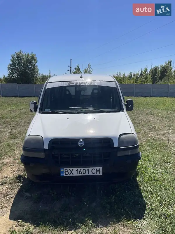 Fiat Doblo