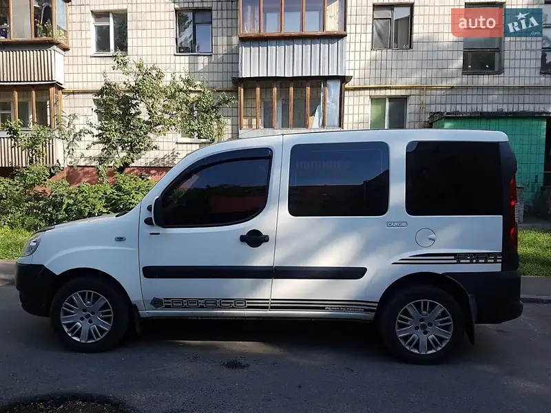 Fiat Doblo