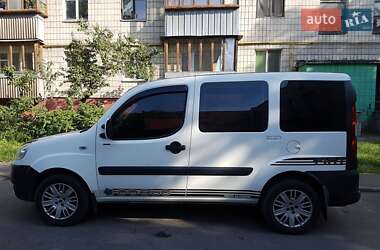 Fiat Doblo 2010