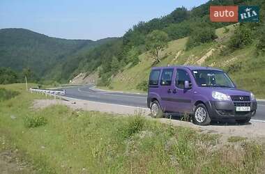 Fiat Doblo  2007
