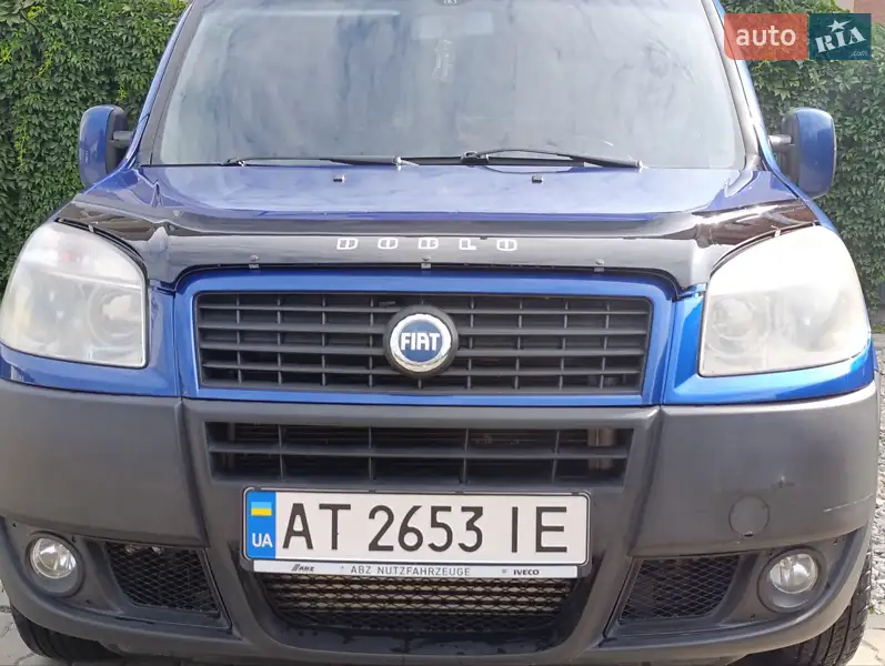 Fiat Doblo 2006