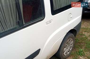 Fiat Doblo  2007