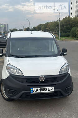 Fiat Doblo  2017