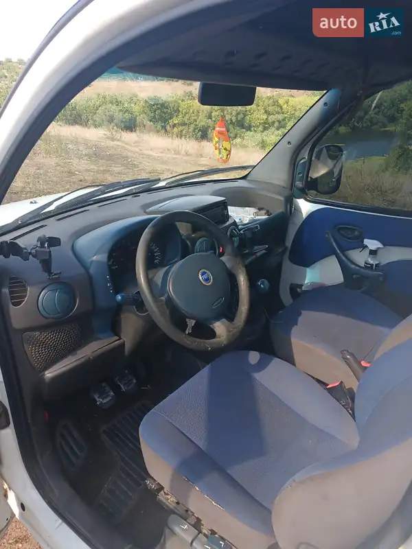 Fiat Doblo 2004