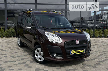 Fiat Doblo  2013