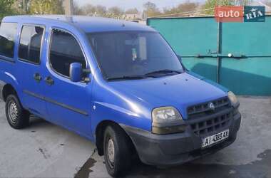 Fiat Doblo 2005