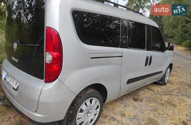 Fiat Doblo  2012