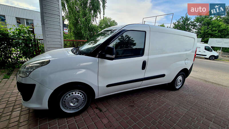 Грузовой фургон Fiat Doblo