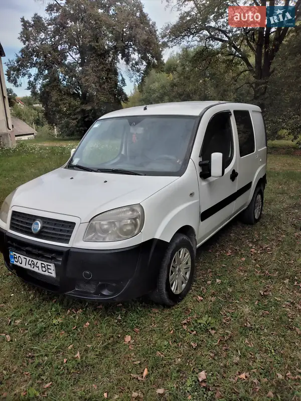 Fiat Doblo 2006