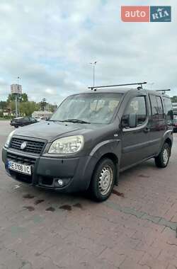 Fiat Doblo 2011