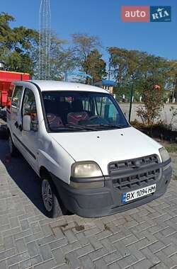 Fiat Doblo  2001
