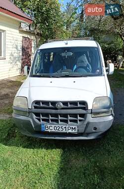 Fiat Doblo  2001