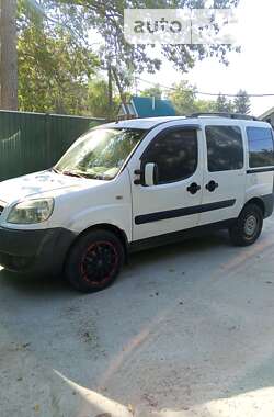 Fiat Doblo 2005