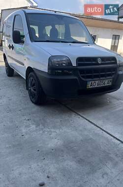 Fiat Doblo  2003