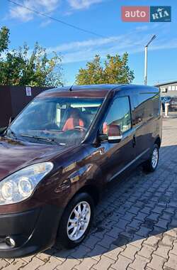 Fiat Doblo  2012