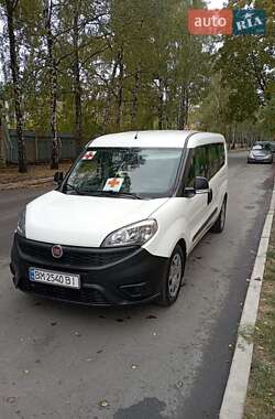 Fiat Doblo  2017