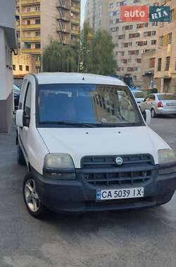 Fiat Doblo  2002