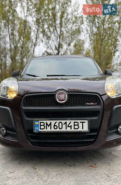 Fiat Doblo  2011