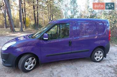 Fiat Doblo  2011