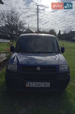 Fiat Doblo  2005