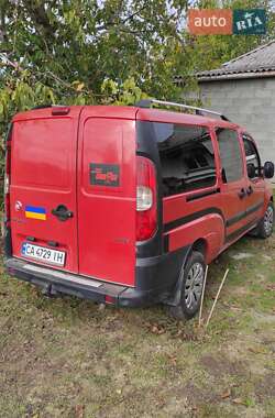 Fiat Doblo  2007