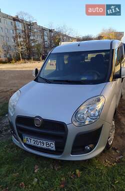Fiat Doblo  2011