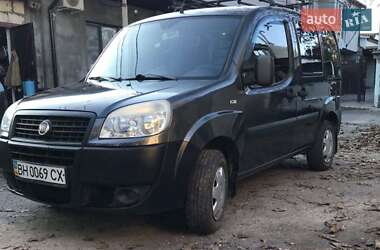 Fiat Doblo  2011