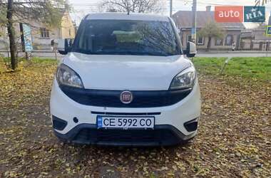 Fiat Doblo  2015