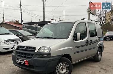 Fiat Doblo  2004