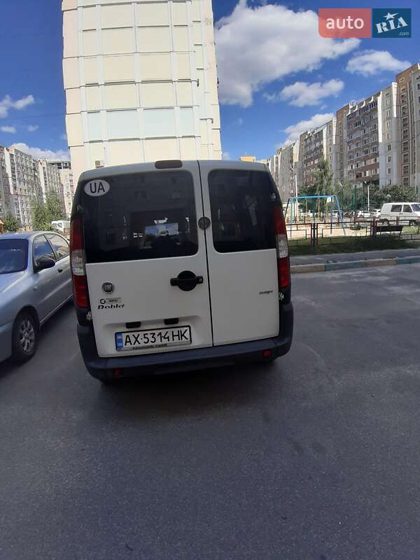 Fiat Doblo