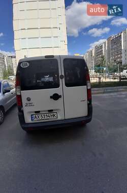 Fiat Doblo  2008