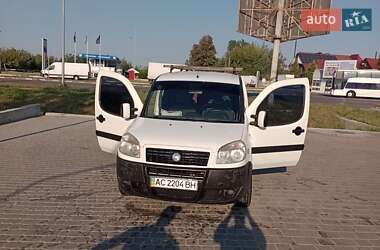 Fiat Doblo 2007