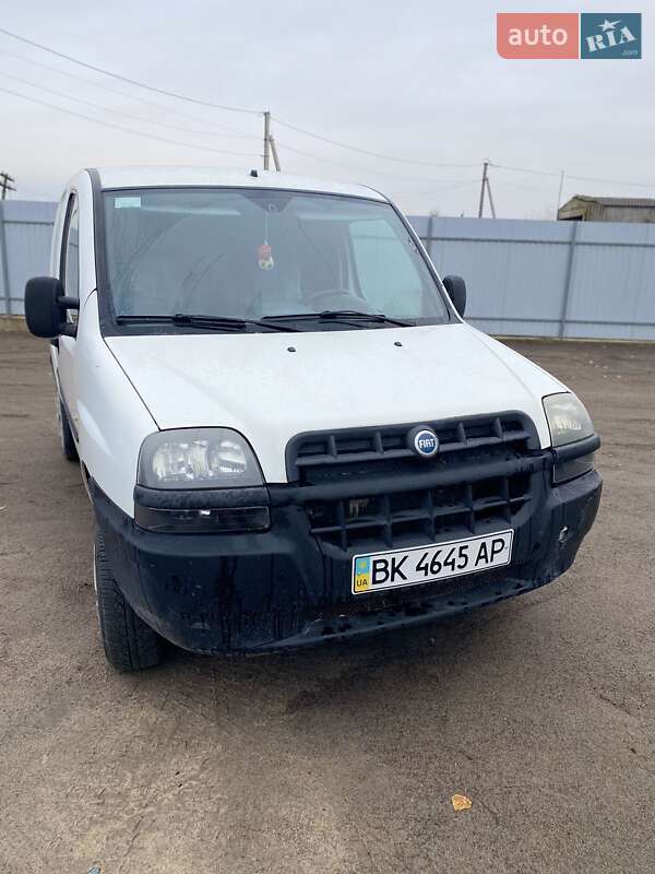 Fiat Doblo