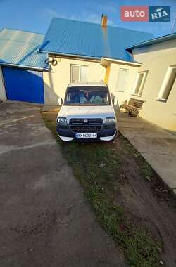 Fiat Doblo  2001