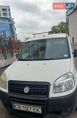 Fiat Doblo  2010